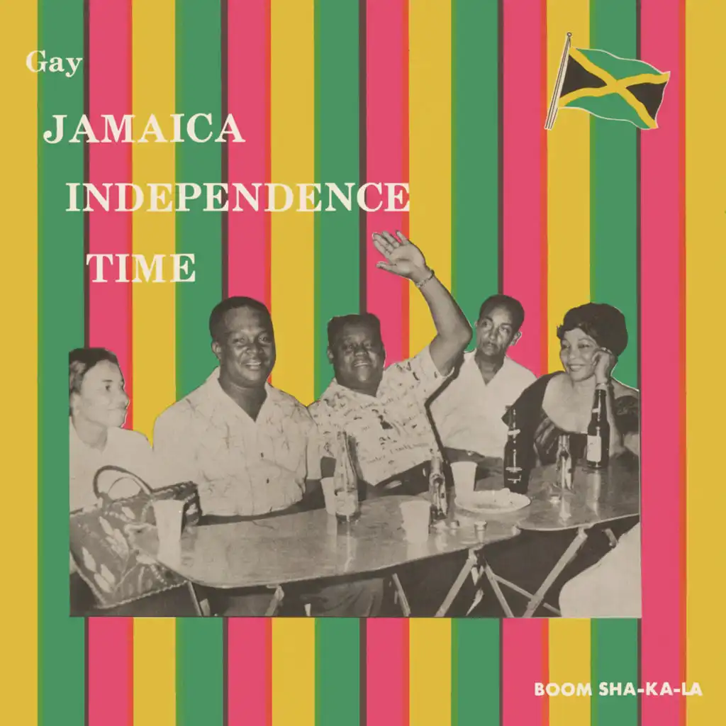 Gay Jamaica Independence Time (Expanded Version)