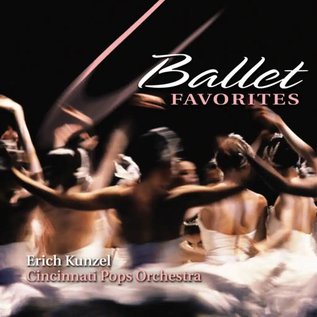 Coppélia, Act I: Waltz