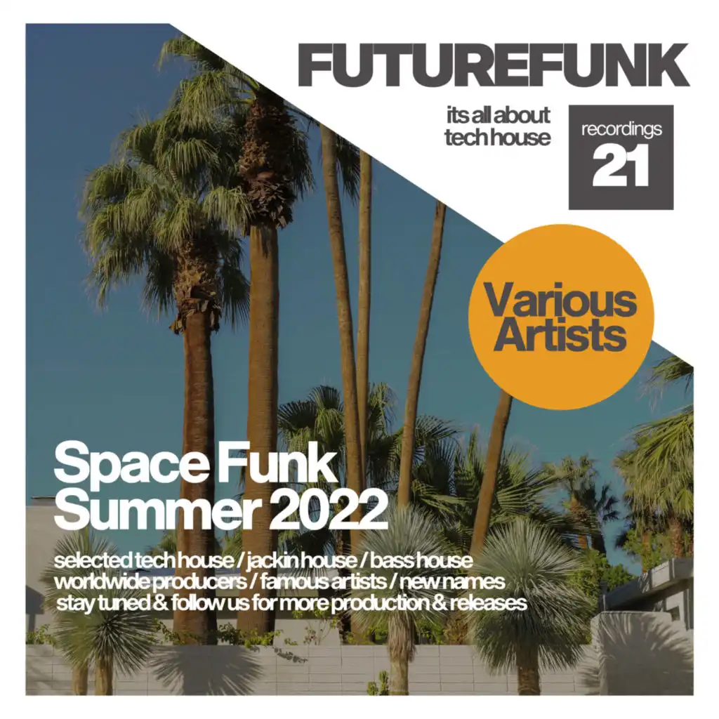 Space Funk Summer 2022