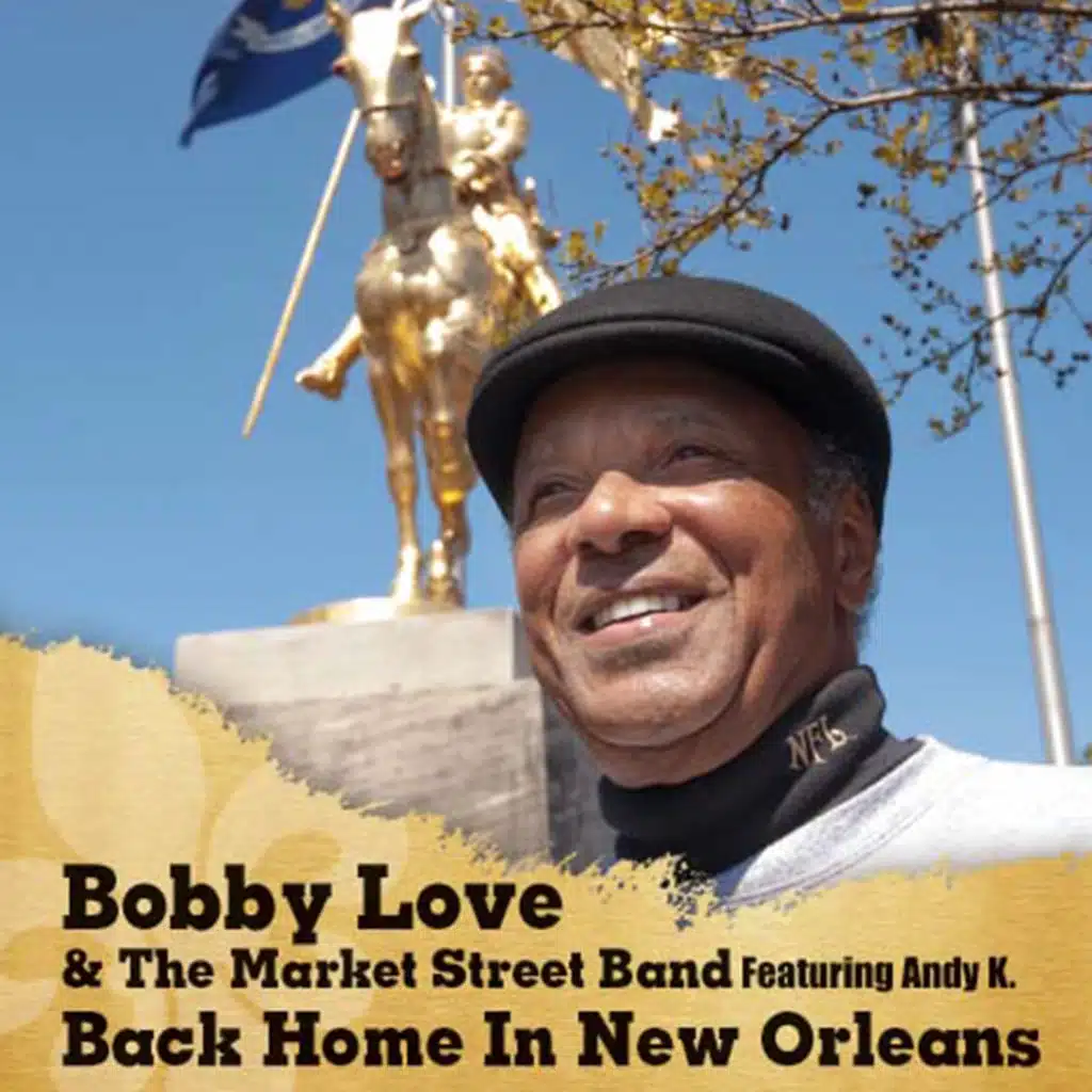 Bobby Love & The Market Street Band