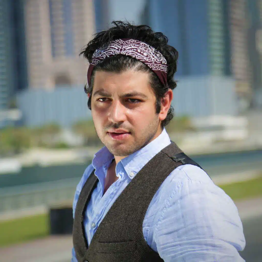 غرام مشروع عود