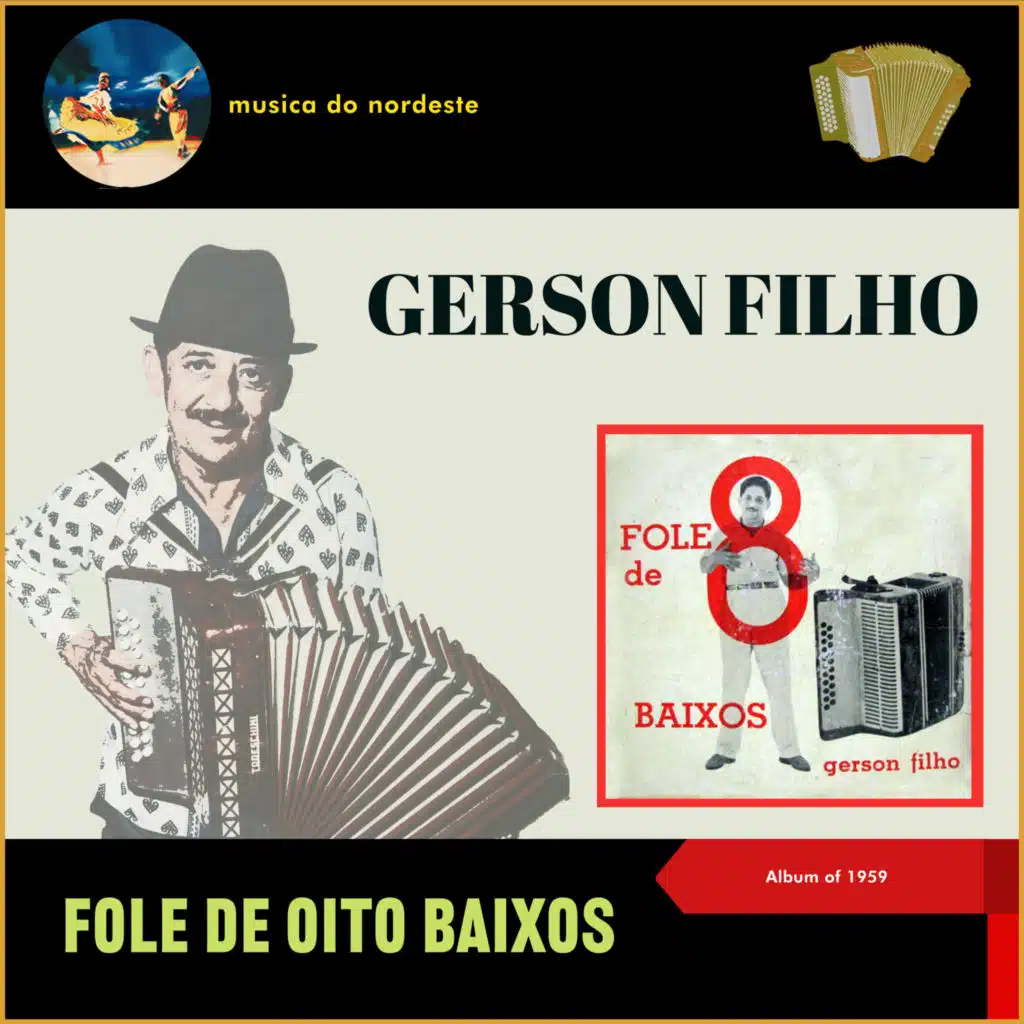 Fole de oito baixos (Album of 1959)