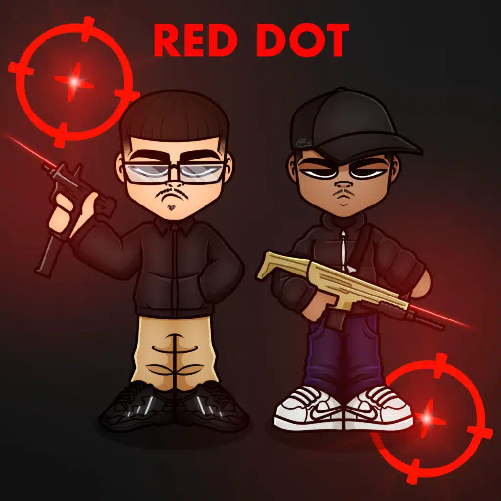 Red Dot (feat. Xavy)
