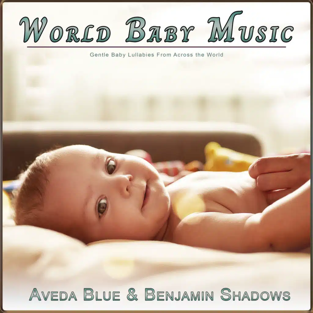 Benjamin Shadows, Aveda Blue