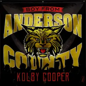 Boy From Anderson County - EP