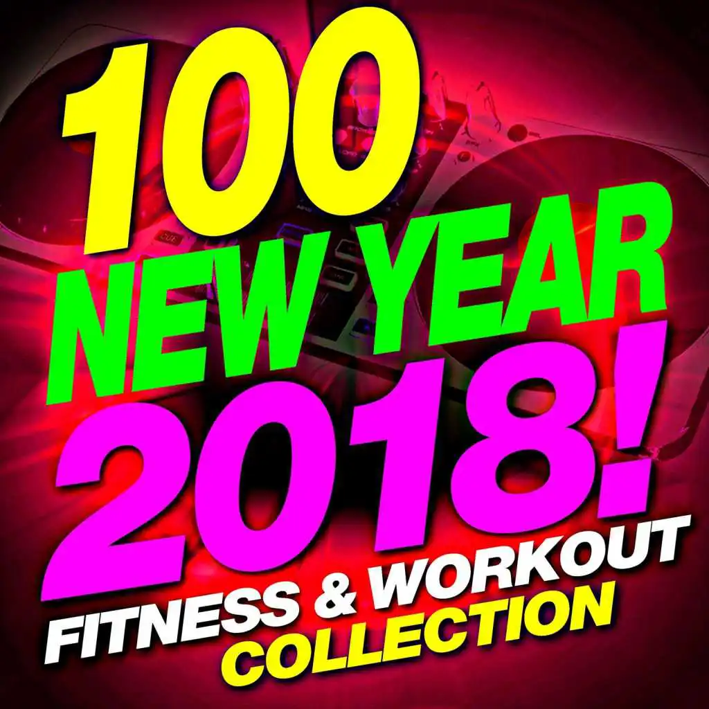 100 New Year 2018!  Fitness  and amp; Workout Collection!
