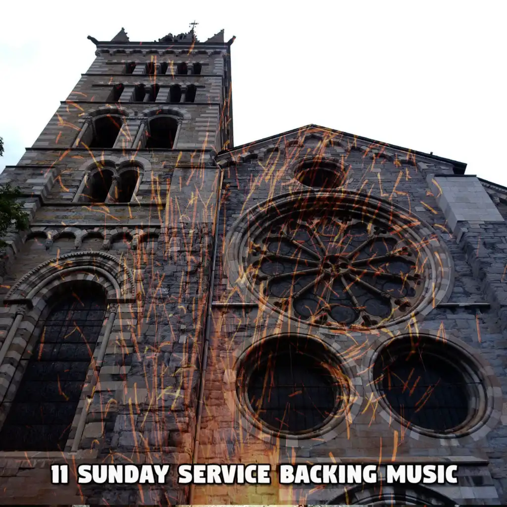 11 Sunday Service Backing Music