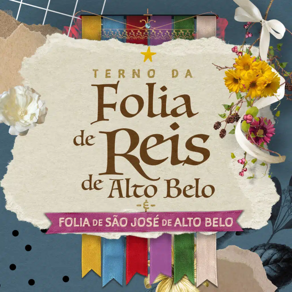 Terno da Folia de Reis de Alto Belo / Folia de São José de Alto Belo