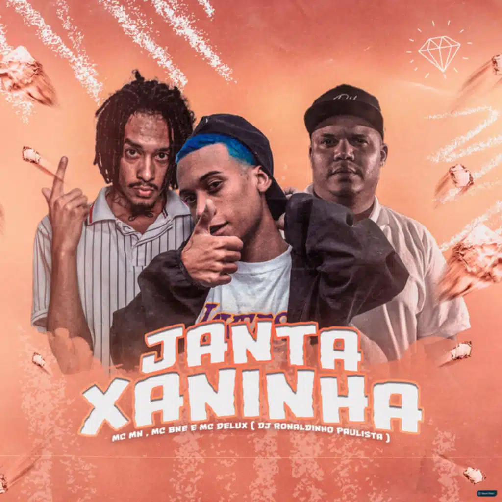 Janta Xaninha (feat. Mc BNÉ)