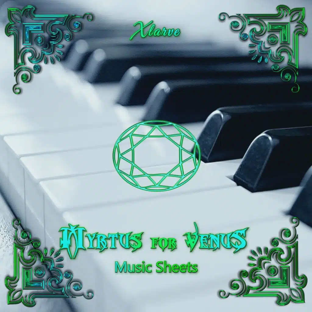 Myrtus for Venus Music Sheets