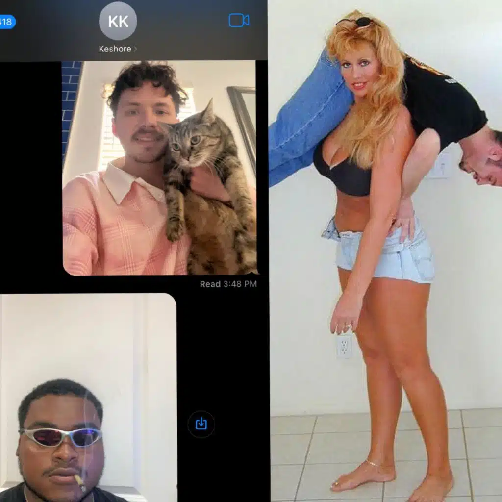 I'm A Bitch (feat. KESHORE)