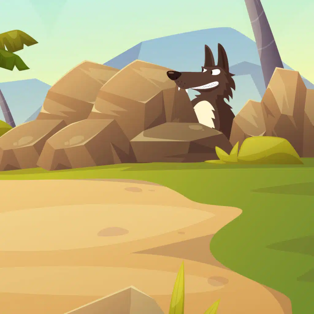 S02E01 - انتقام الذئب