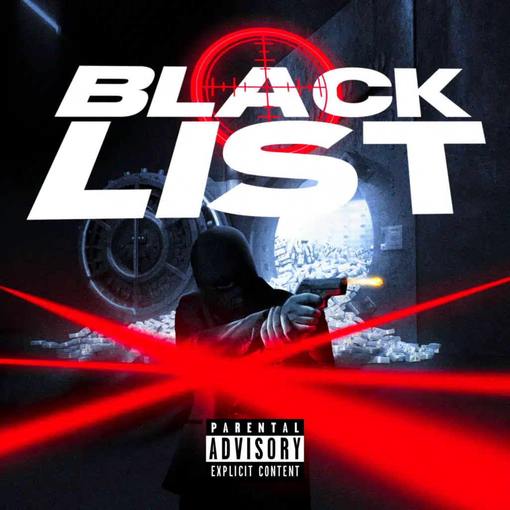 Blacklist (feat. BrxkenBxy)