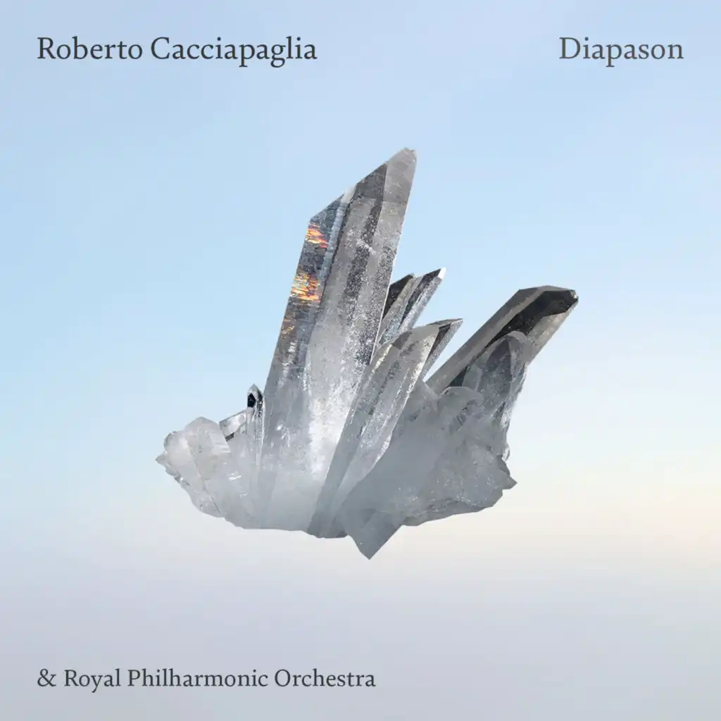 Roberto Cacciapaglia, Royal Philharmonic Orchestra & Michele Fedrigotti