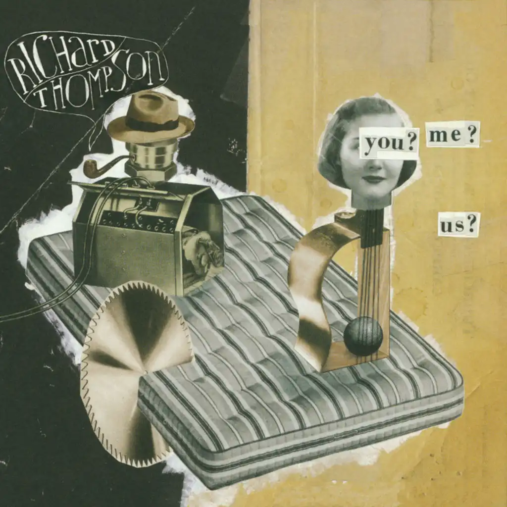 The Ghost Of You Walks