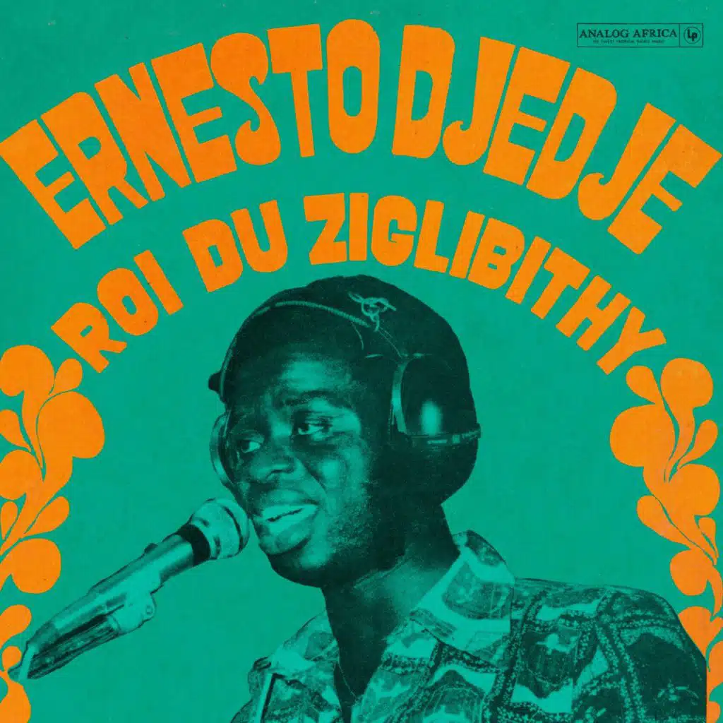 Ernesto Djédjé