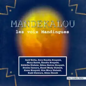 Mandekalou - Les voix mandingues