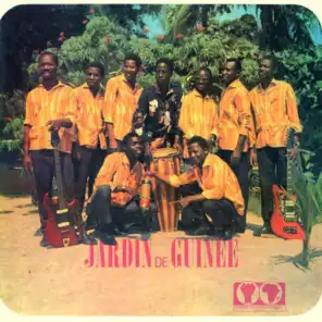 Orchestre du Jardin de Guinée