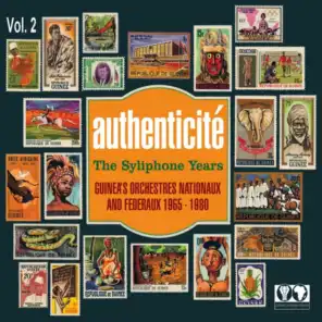 Authenticité / The Syliphone Years, Vol. 2