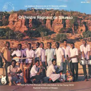Orchestre Régional De Sikasso