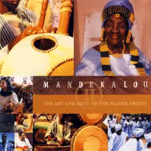 Sékouba Bambino / Kandia Kouyaté / Kerfala Kanté