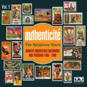 Authenticité / The Syliphone Years, Vol. 1