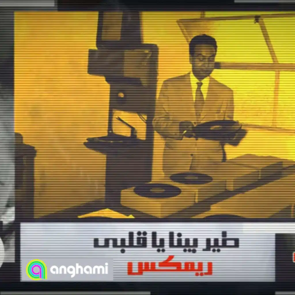 طير بينا يا قلبى ريمكس