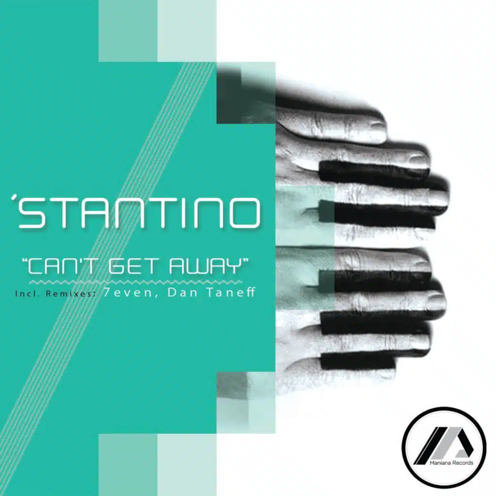 Can't Get Away (7even (GR) Remix)