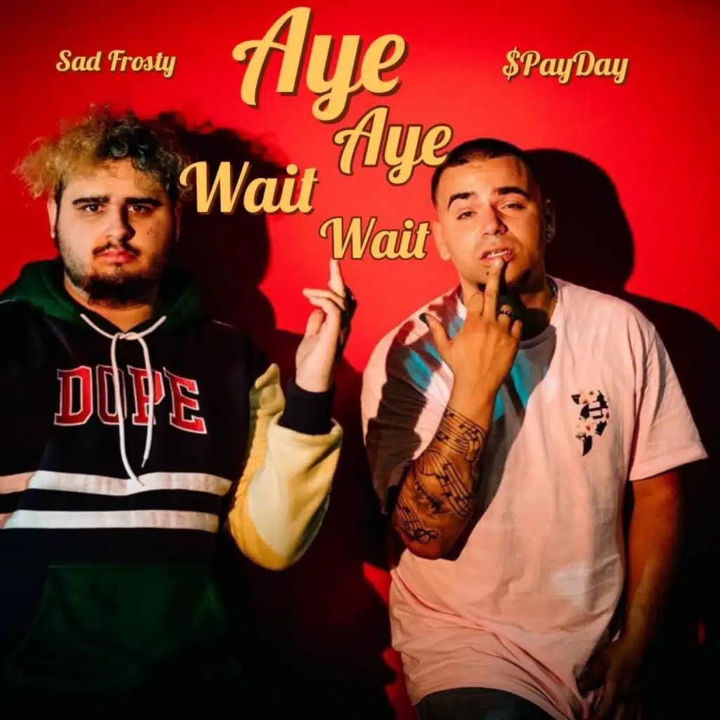Aye Aye Wait Wait (feat. Sad Frosty)