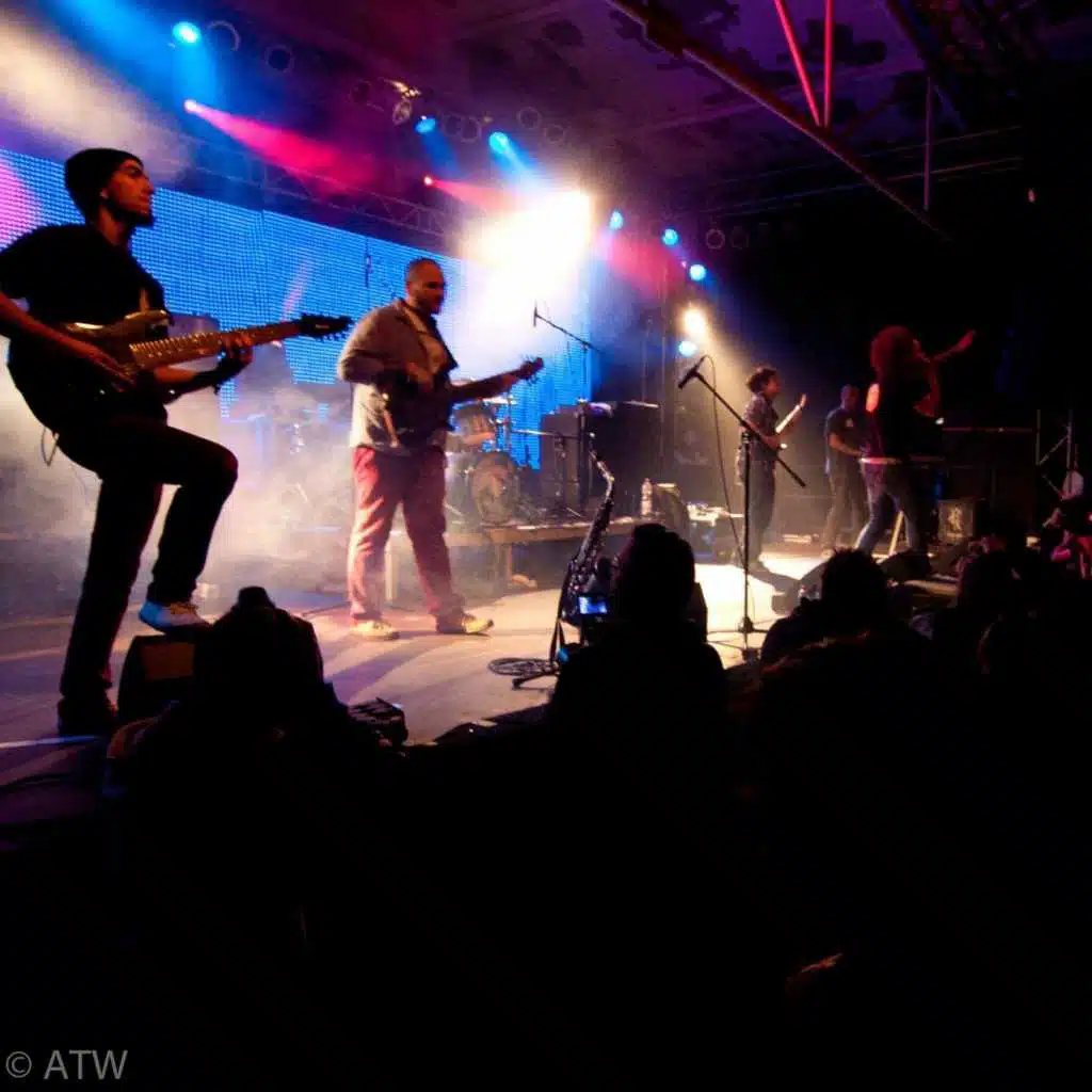 All Eyes on the Earth (Live)