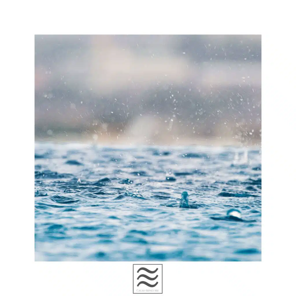 雨の瞑想