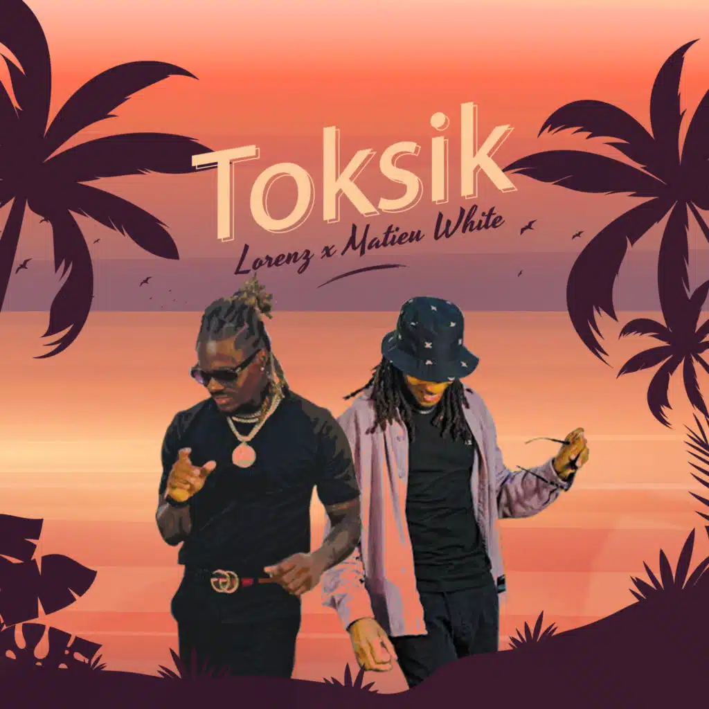 Lorenz & Matieu White