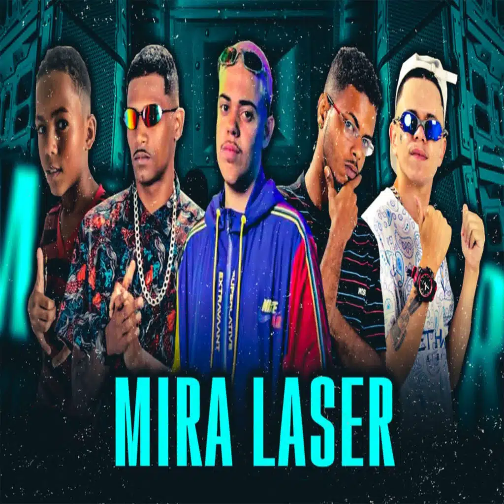 Mira Laser (feat. Luanzinho do Recife, Palok no Beat & Mc J Mito)