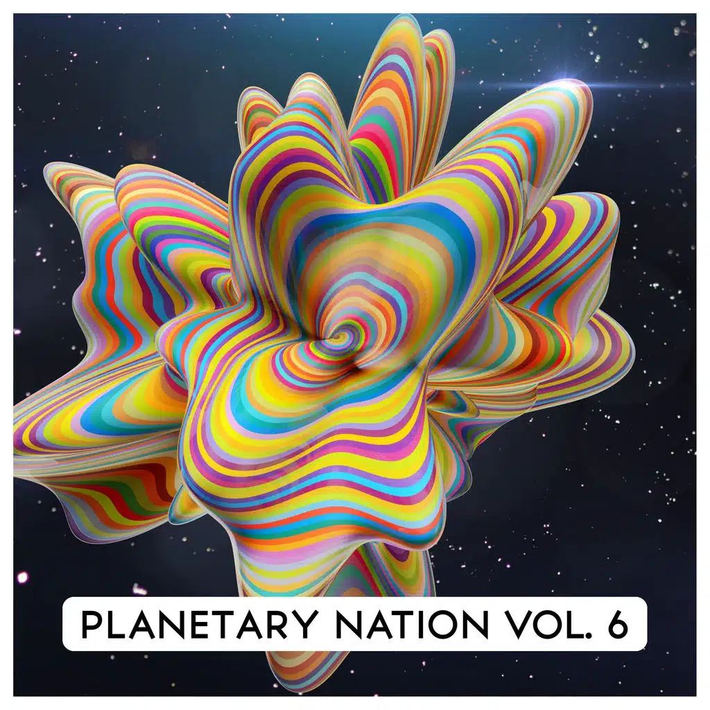 Planetary Nation, Vol. 6