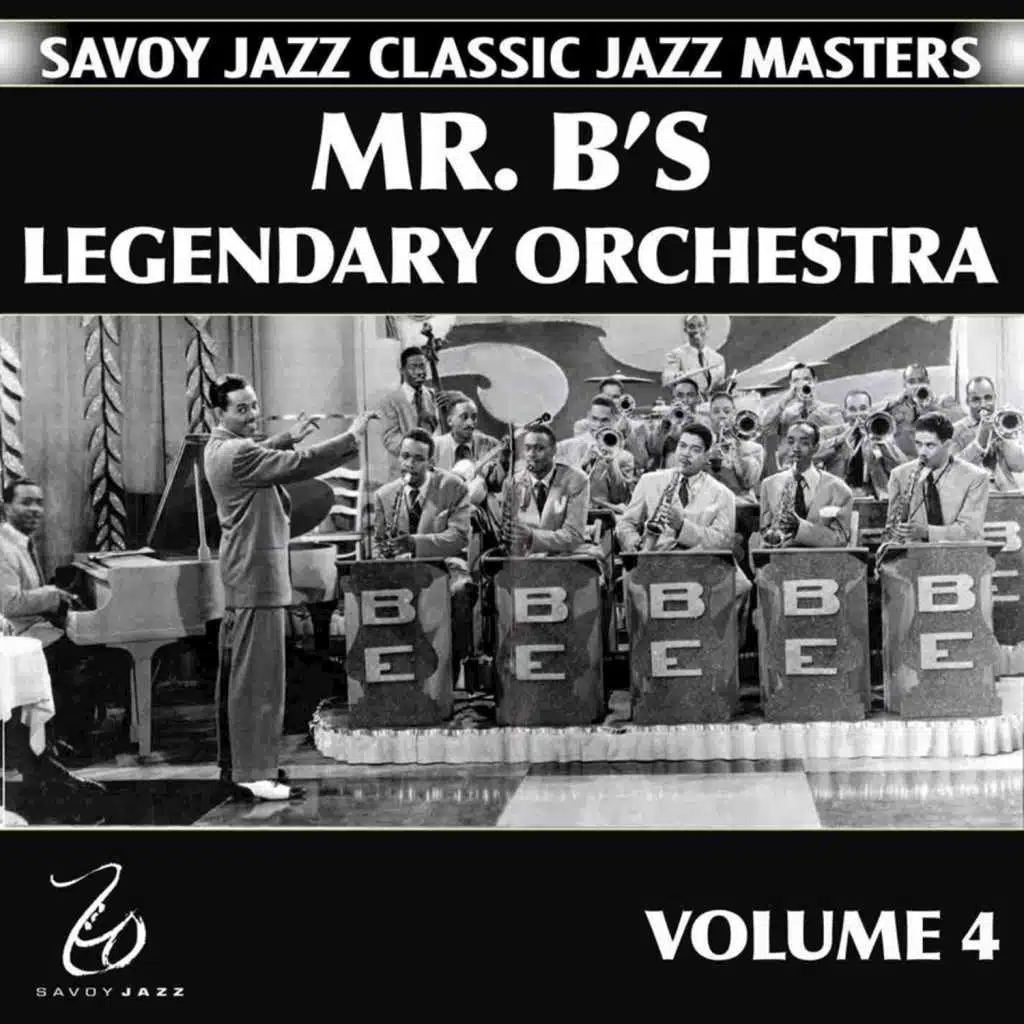 Mr. B's Legendary Orchestra, Vol. 4