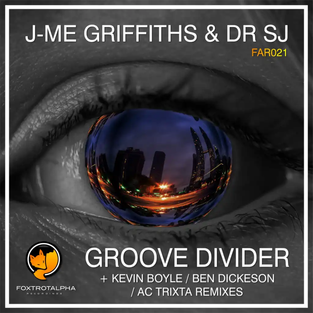 Groove Divider (Ben Dickeson Operator Remix)