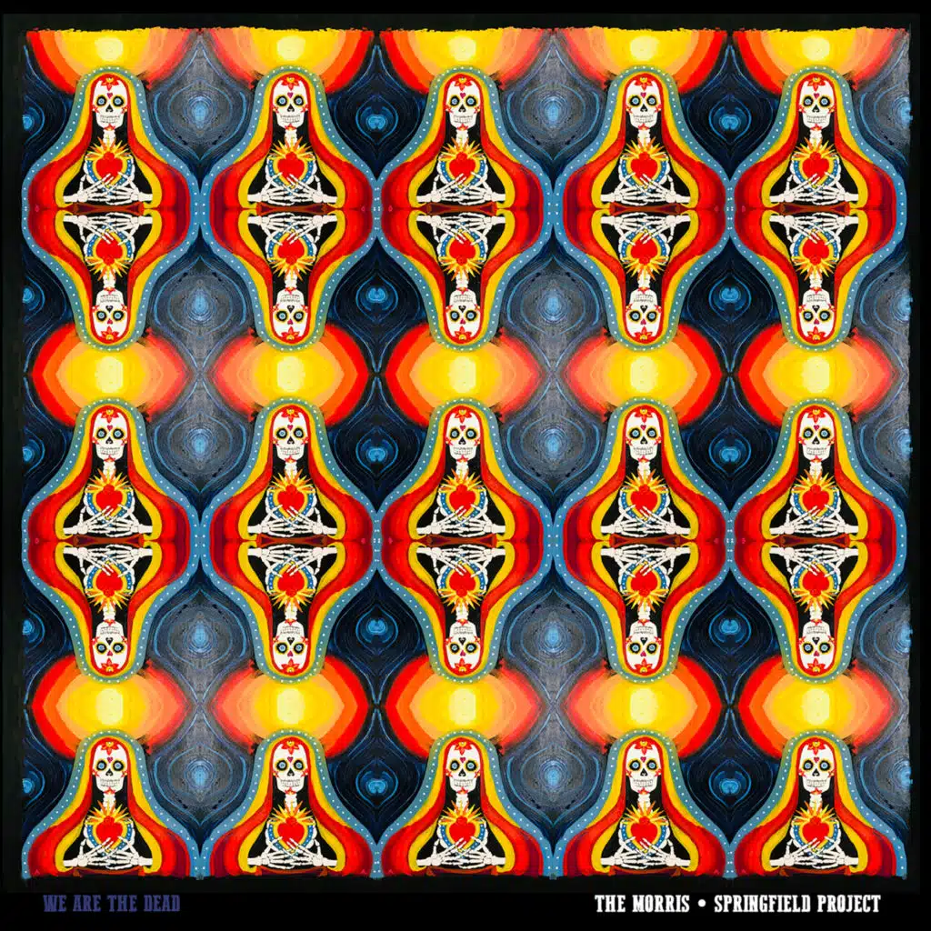 We Are The Dead (Radio Edit) [feat. Rick Springfield & Russell Morris]