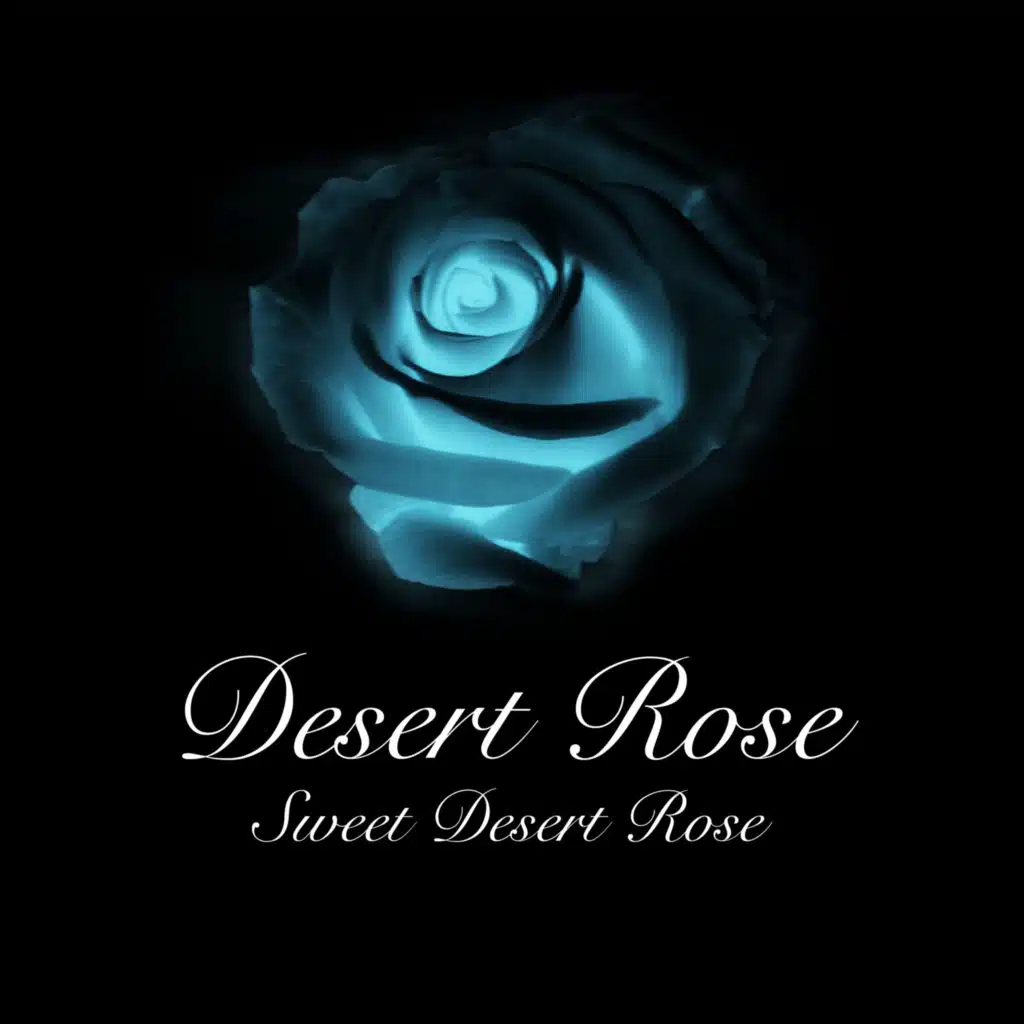 Sweet Desert Rose