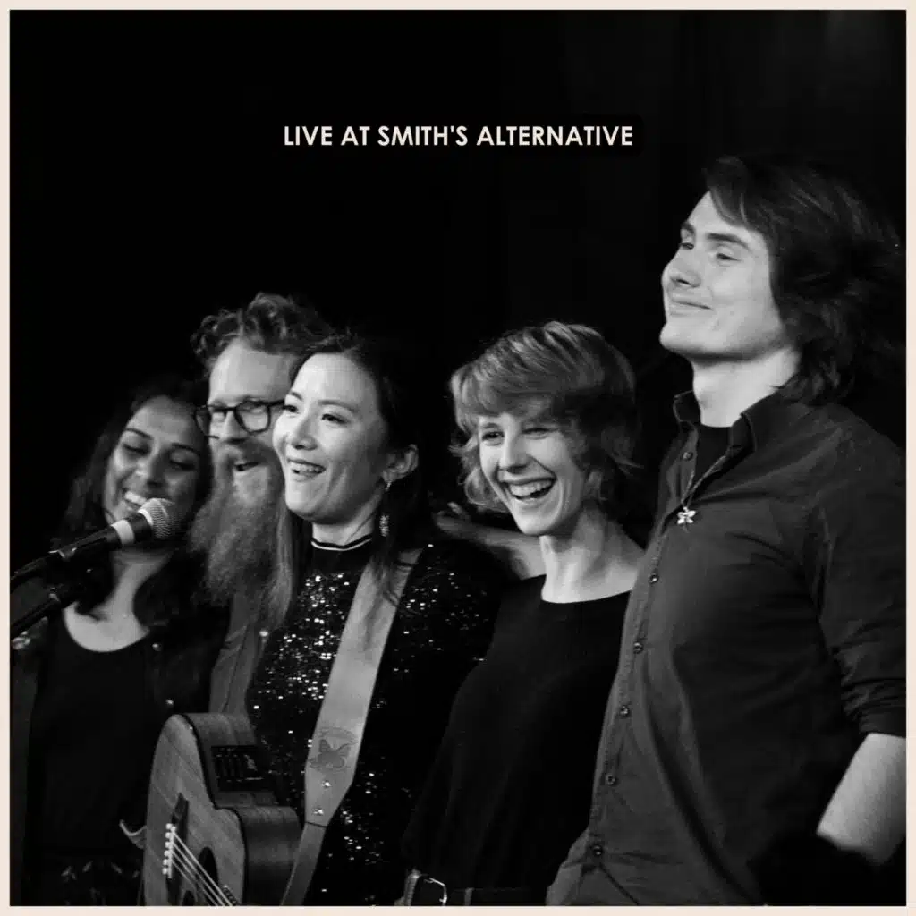 Angel (feat. LIV LI) (Live at Smith's Alternative)