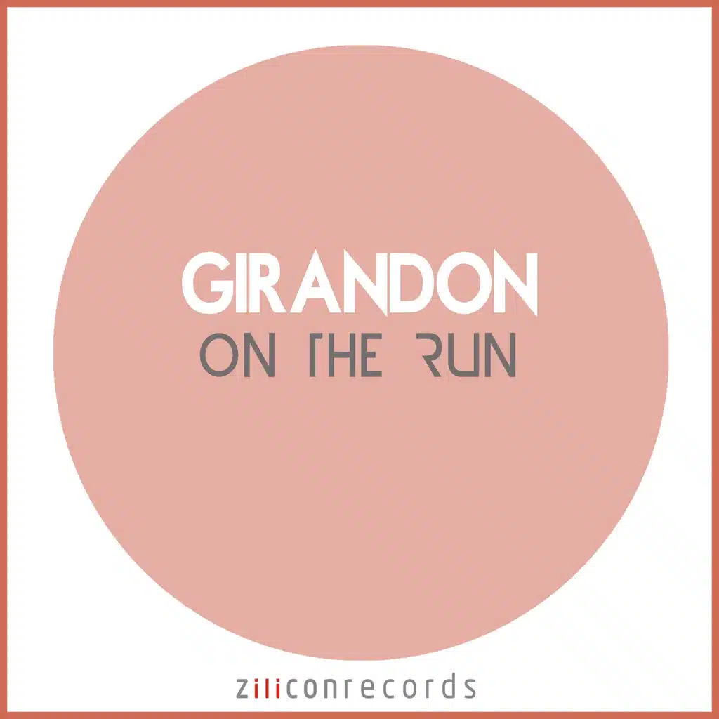 On The Run (Nino Anthony Remix)