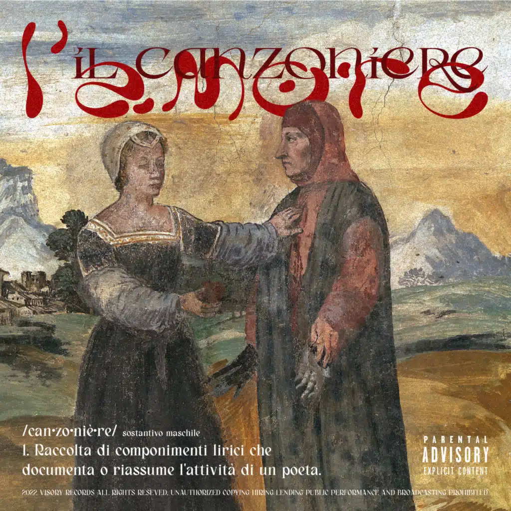 Il Canzoniere - L'amore