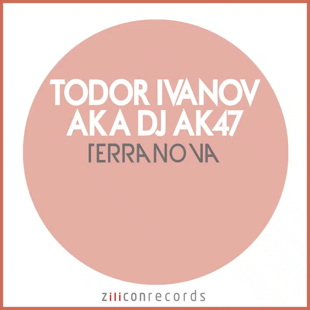 Todor Ivanov aka DJ AK47