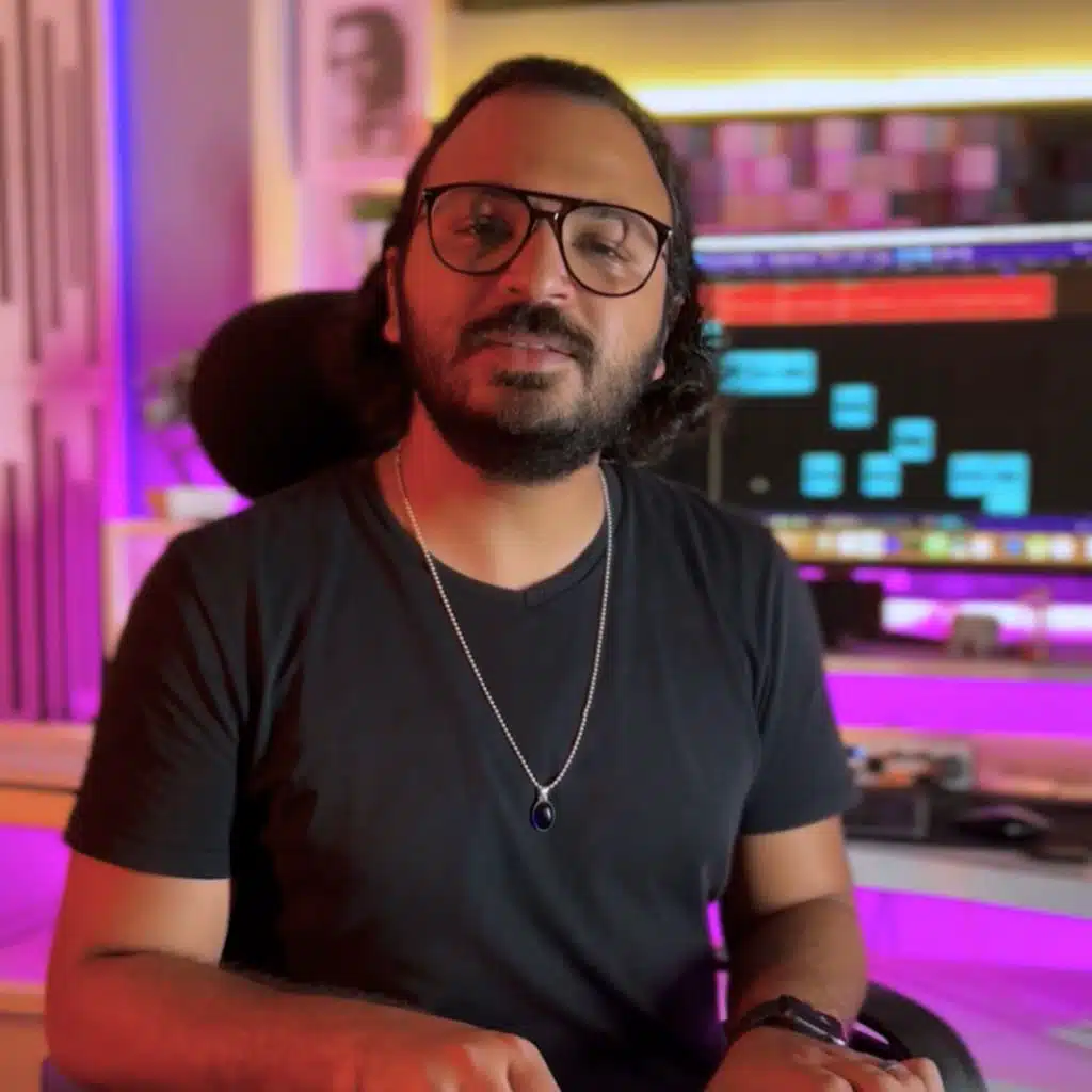 اه يا اسمرانى اللون