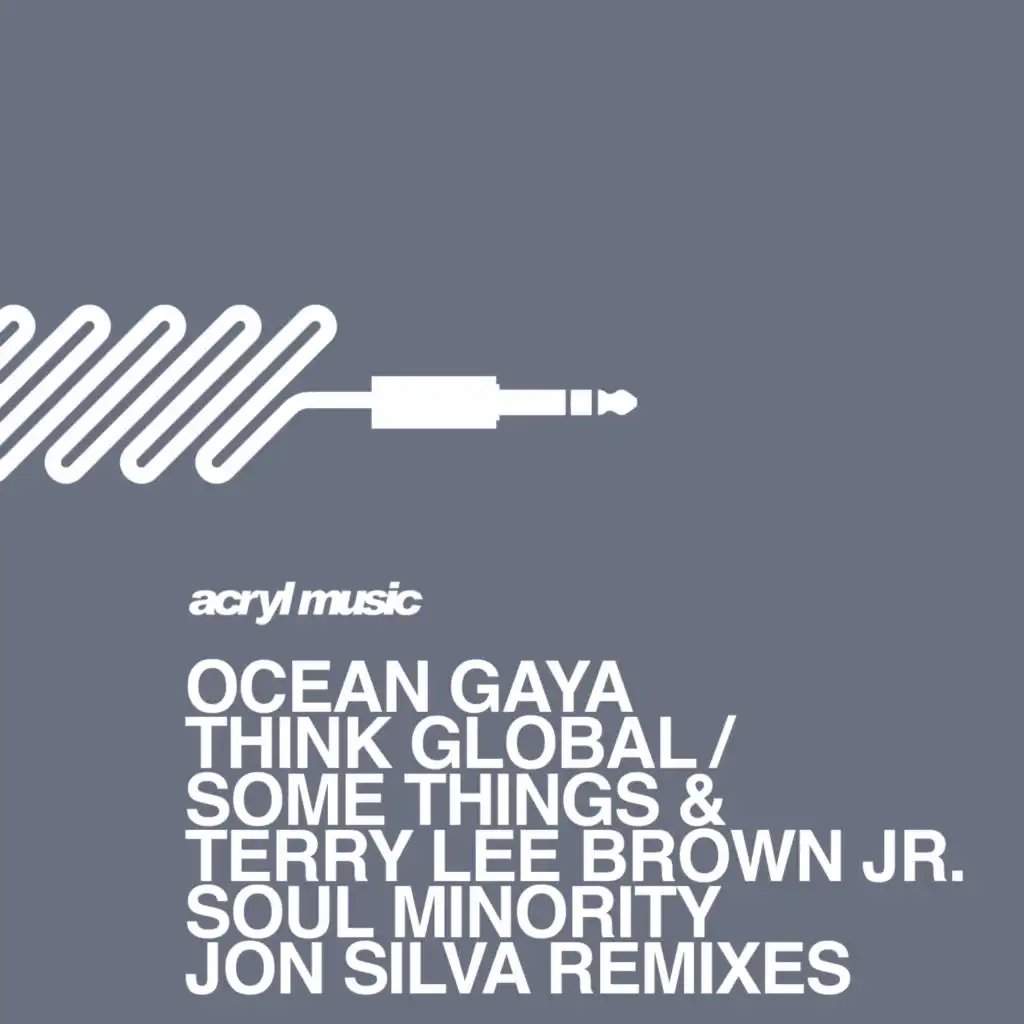 Some Things (Jon Silva's Cultured Code Remix)