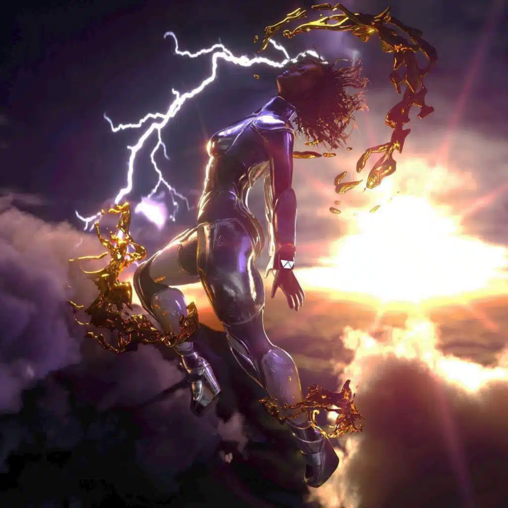 GODBODY: THE EPIPHANY