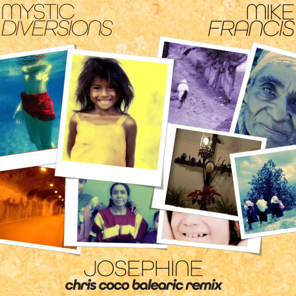 Mystic Diversions & Mike Francis