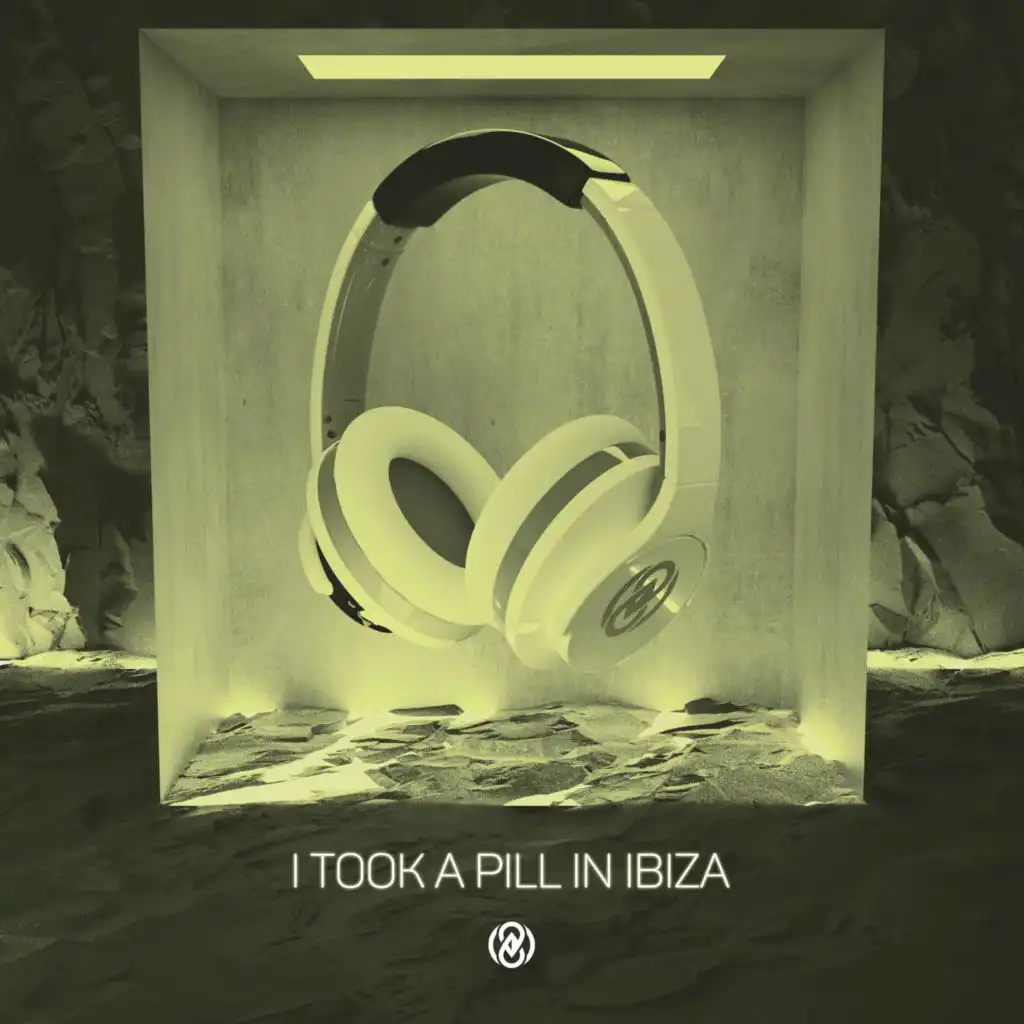 I Took A Pill In Ibiza (8D Audio)