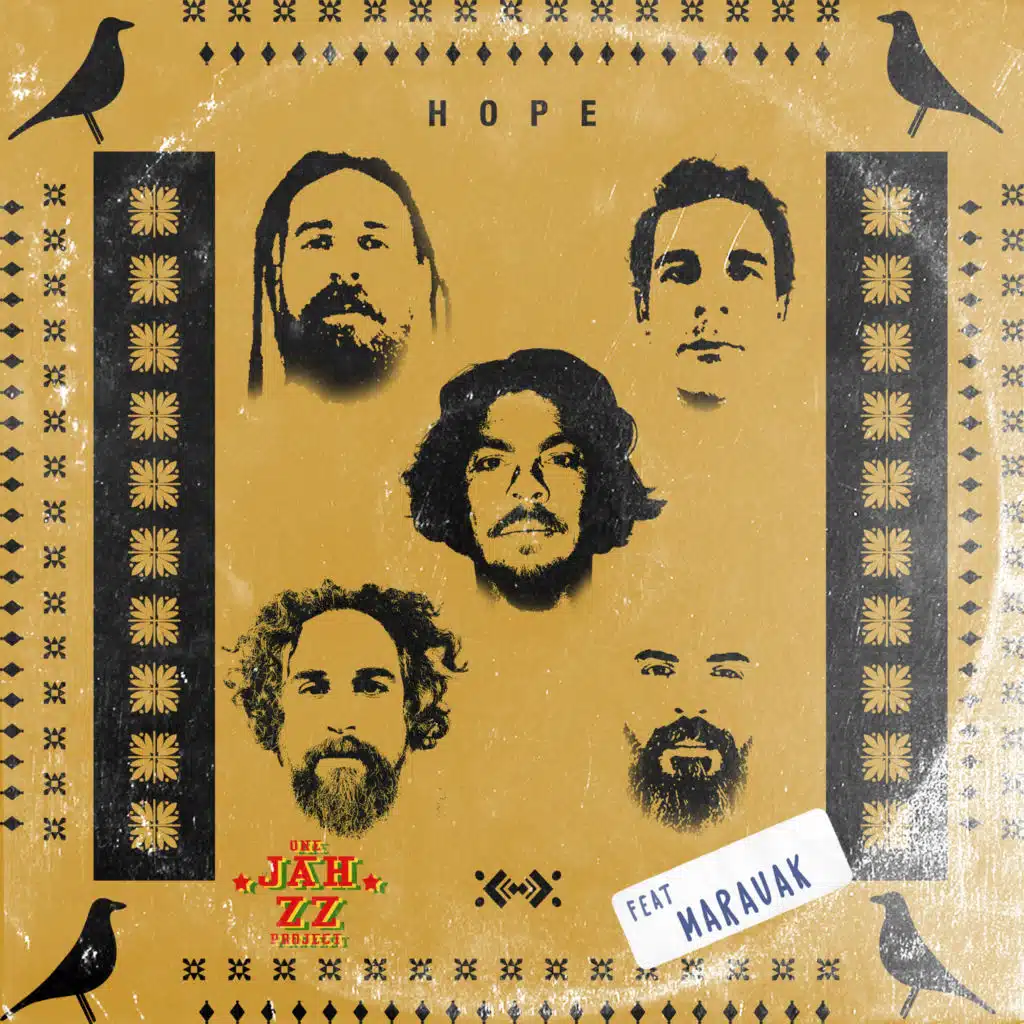 Hope (feat. Marauak)