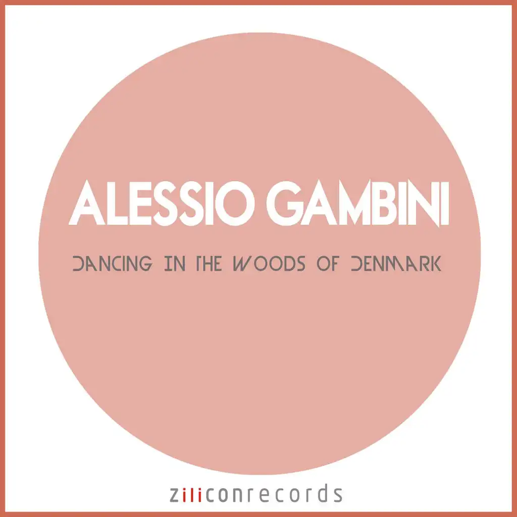 Dancing In The Woods Of Denmark (Running In The Mines Of The Woods Version)