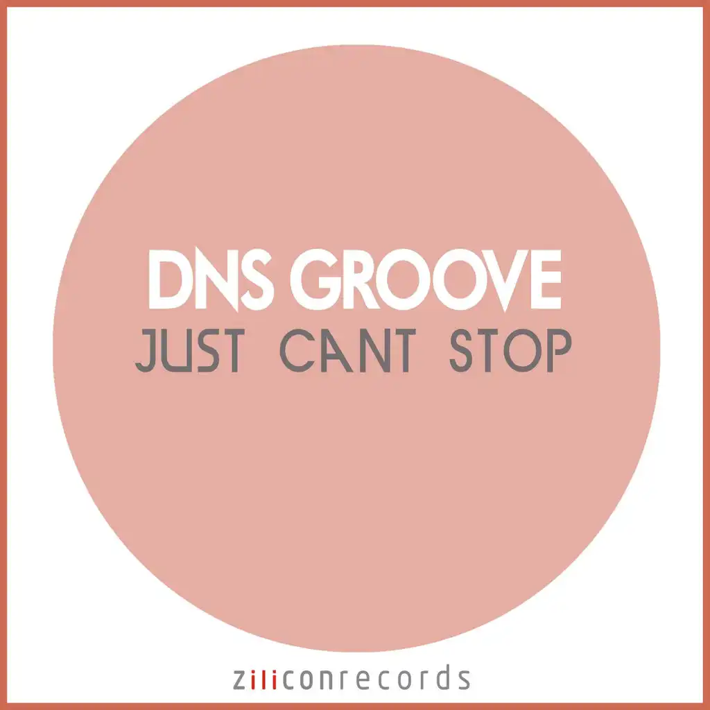 Just Can t Stop (Nick da Cruz Remix)